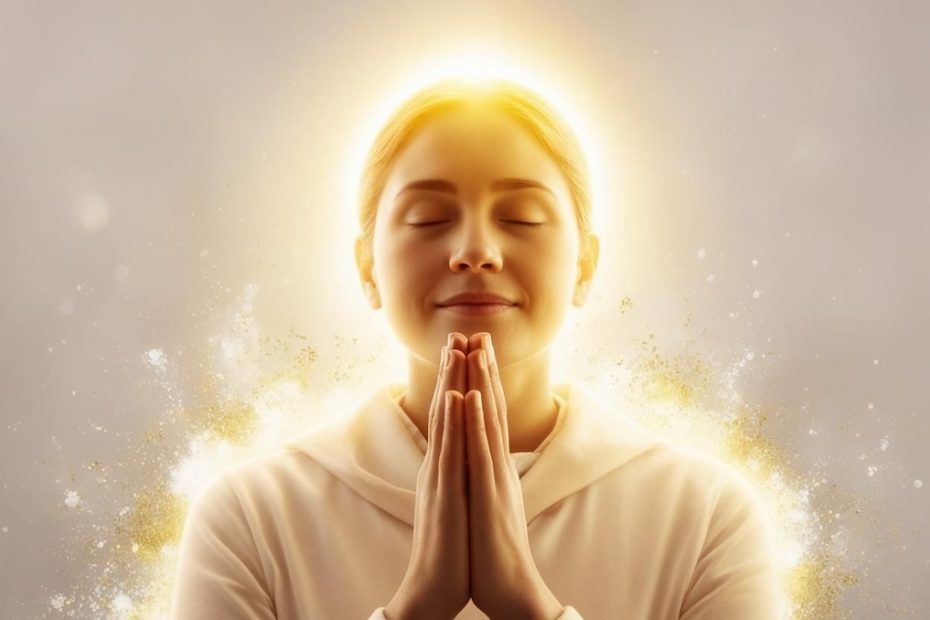 Ask the holy spirit to fill me up prayer