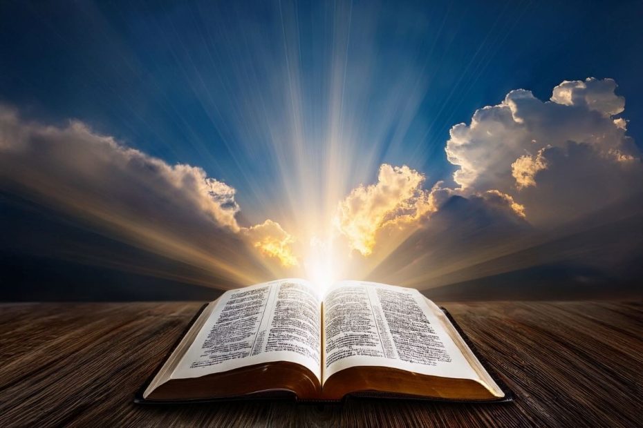 Bible Verses About Blessings