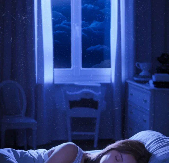 Bible verses about sleep paralysis