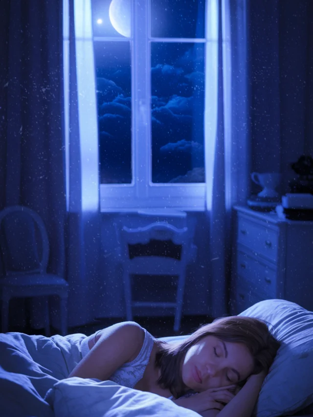 Bible verses about sleep paralysis