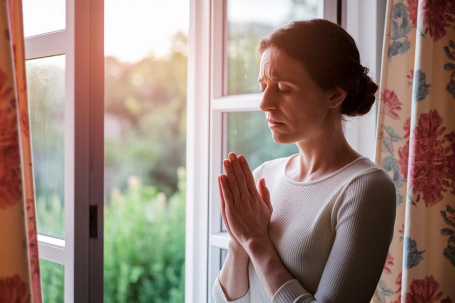 prayer for alcoholic husband