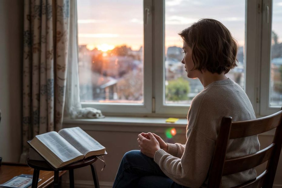 Powerful Bible Verses for Depression and Anxiety