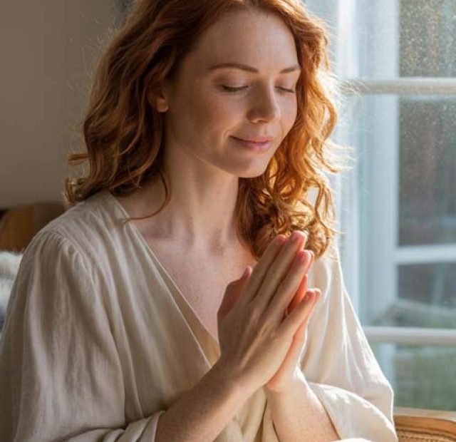 prayer for being overwhelmed