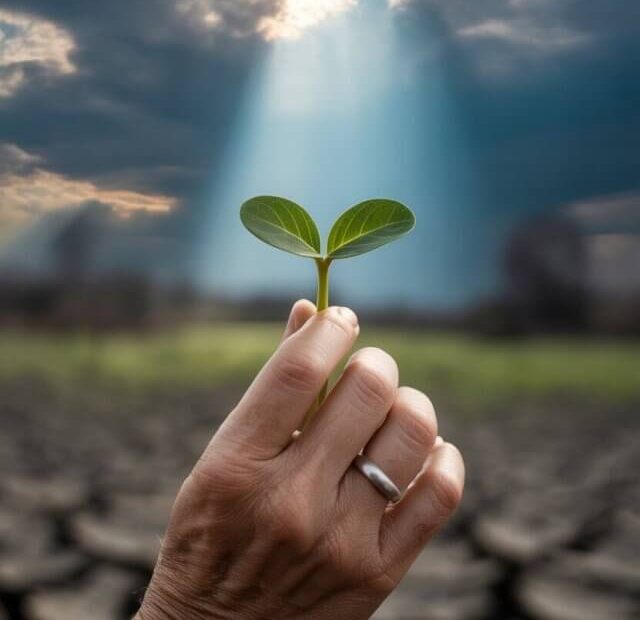 A visual journey through finding hope