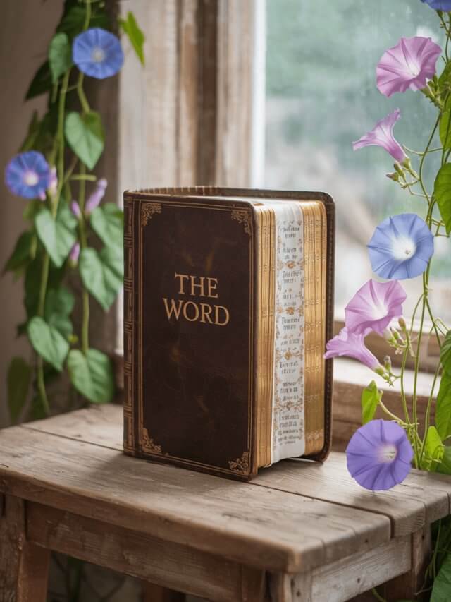 Transform Your Social Bio with Bible Verses That Touch Hearts