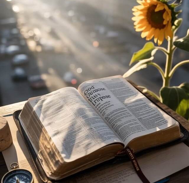 Transform your job search journey with powerful biblical wisdom