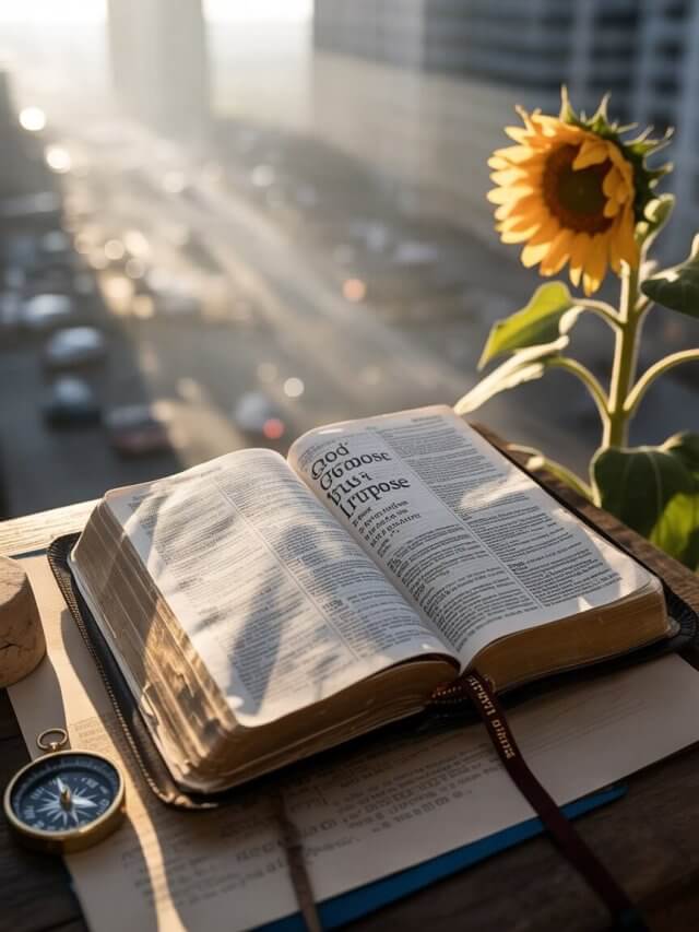 From Job Search to Divine Purpose: Finding Your Career Breakthrough
