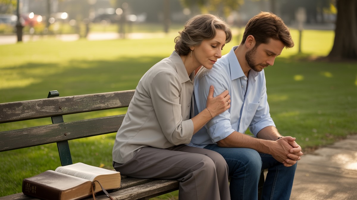 How Can I Pray for You? The Beautiful Heart Behind This Question