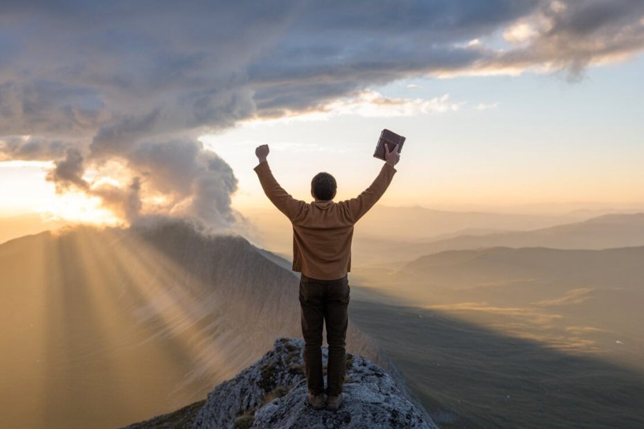 discovering gods purpose victory