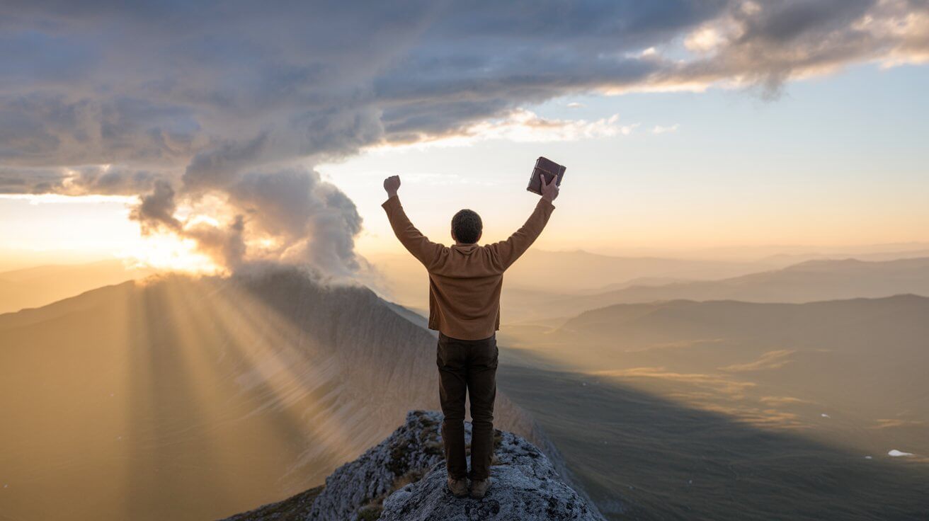 discovering gods purpose victory