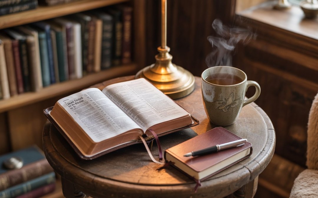 Bible Verses About Picking Yourself Up