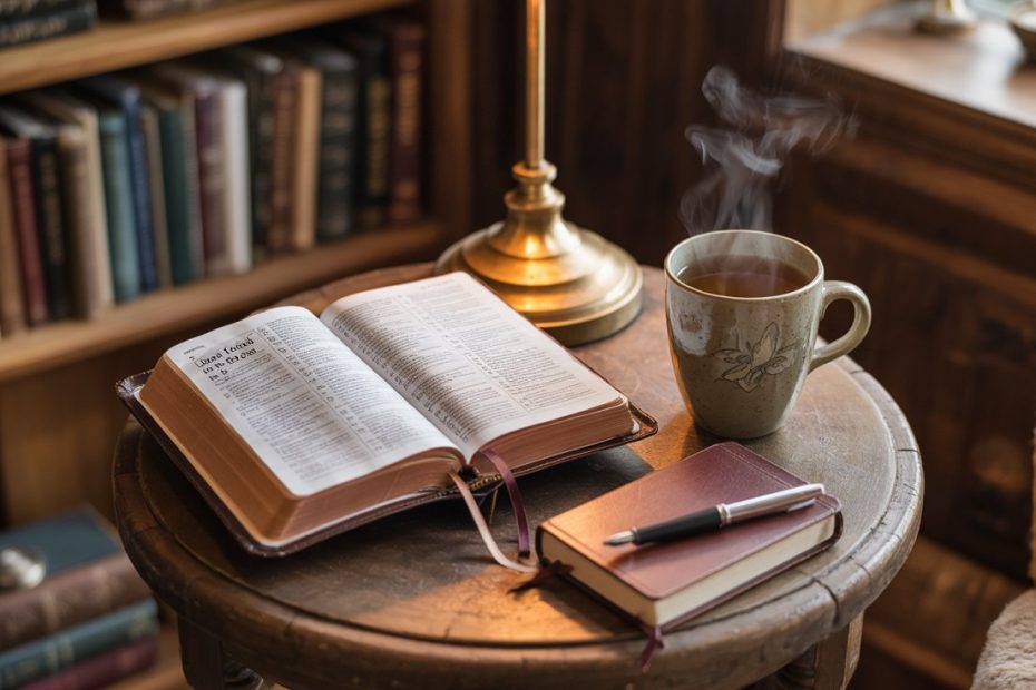 Bible Verses About Picking Yourself Up