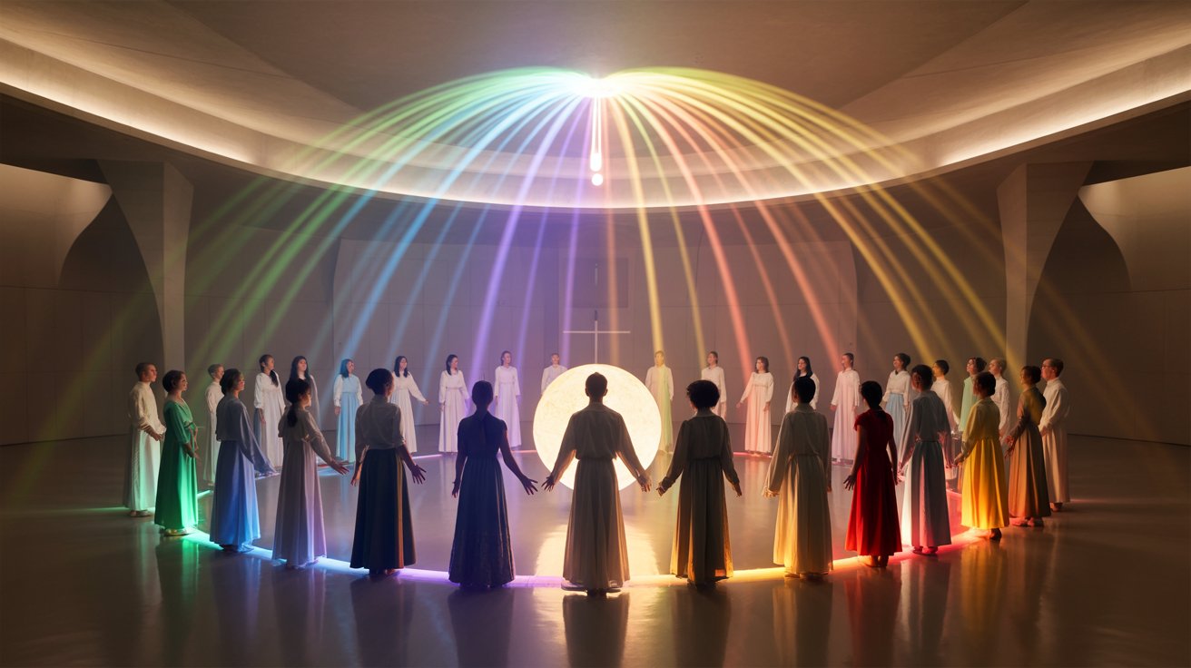 Diverse Christians using unique gifts for God's purpose