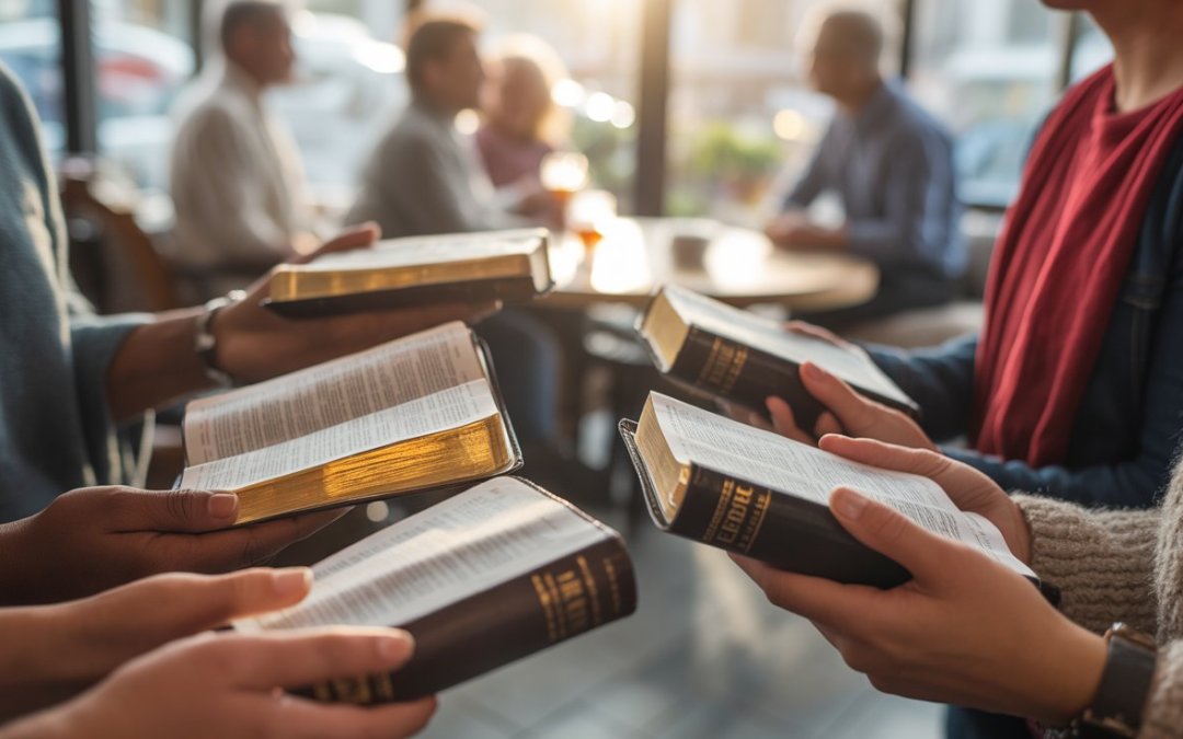 25+ Powerful Bible Verses to Share the Gospel (That Actually Work!)