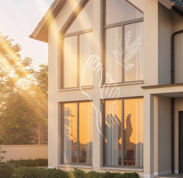 prayer for buying a new home