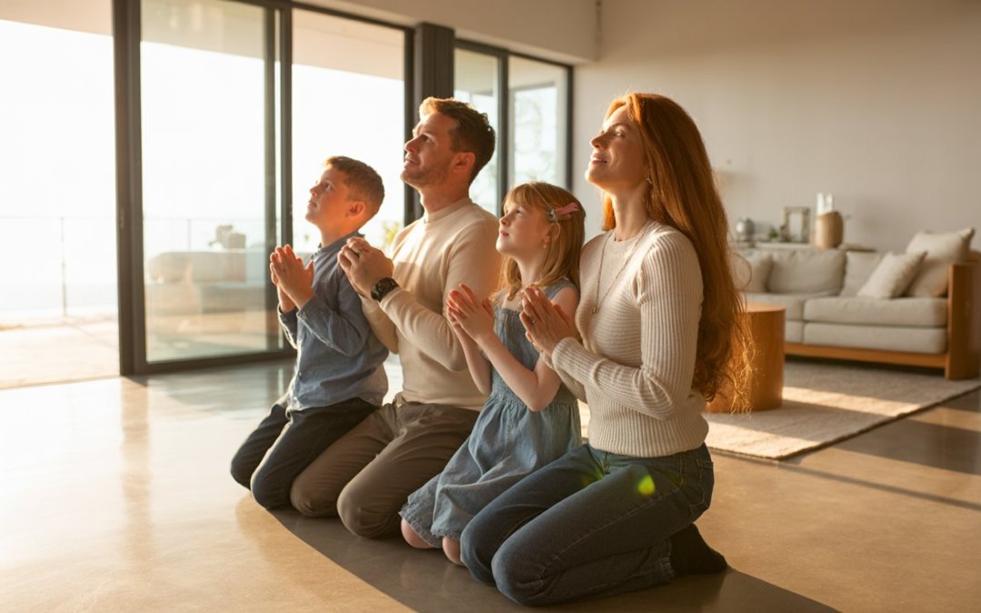 Prayer for Buying a House: Faith-Filled Guide to Your Dream Home Journey