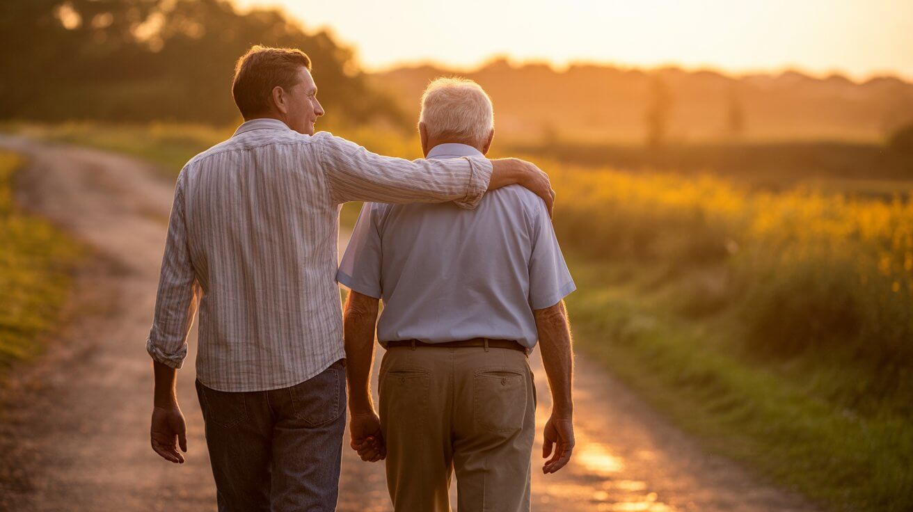 Your dad is blessed to have someone who loves him enough to fight for his healing in prayer.