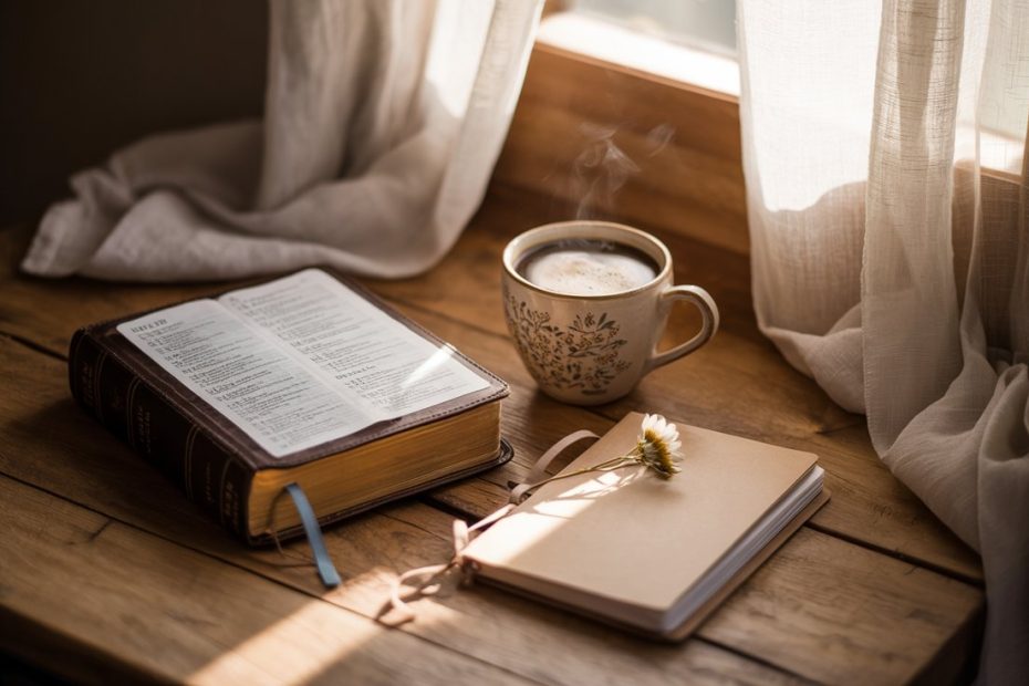 Powerful Prayers for Building Intimacy with God