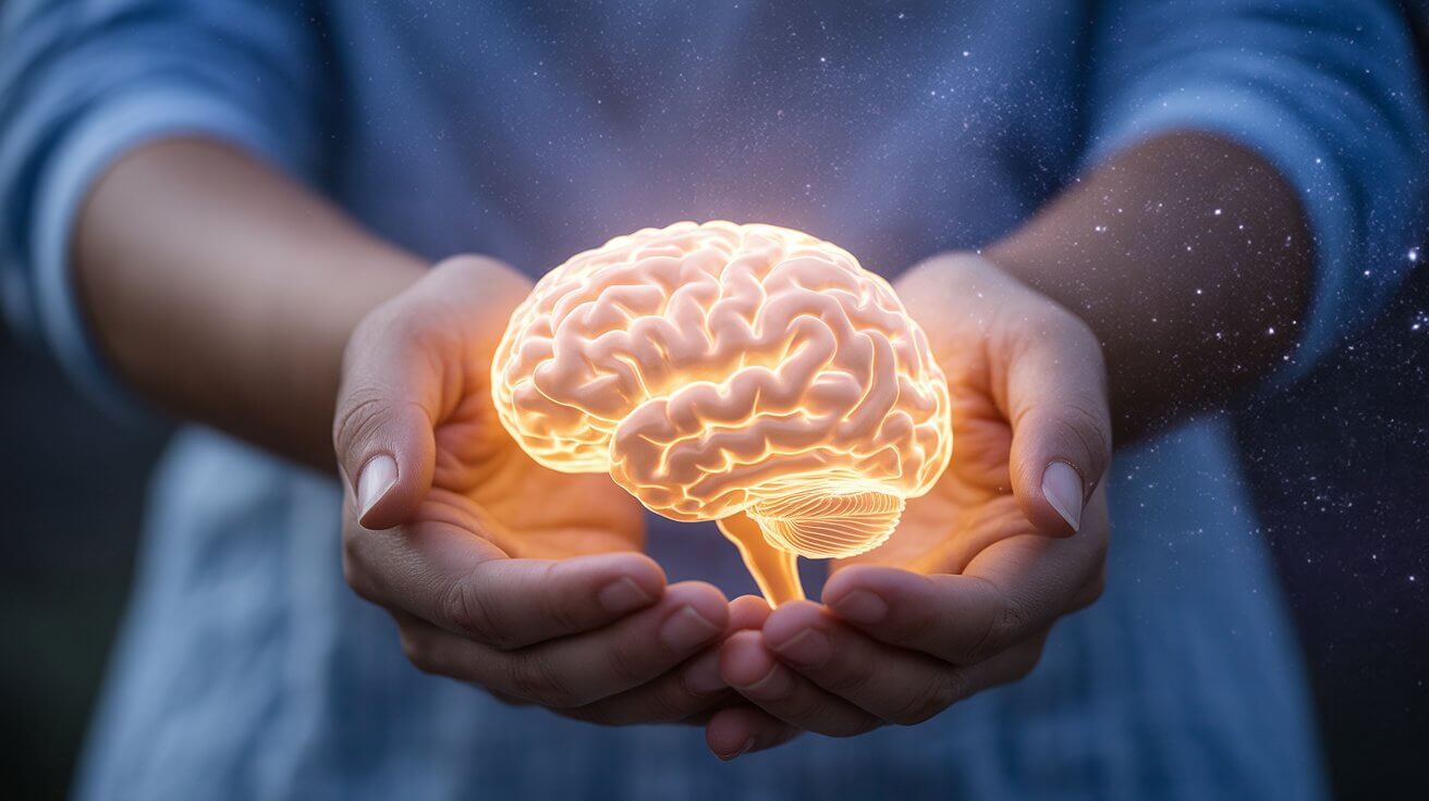 Scientific benefits of prayer on brain health and positive thinking