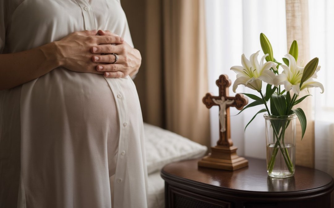 Prayers for Laboring Mothers: When Jesus is Your Ultimate Birth Coach