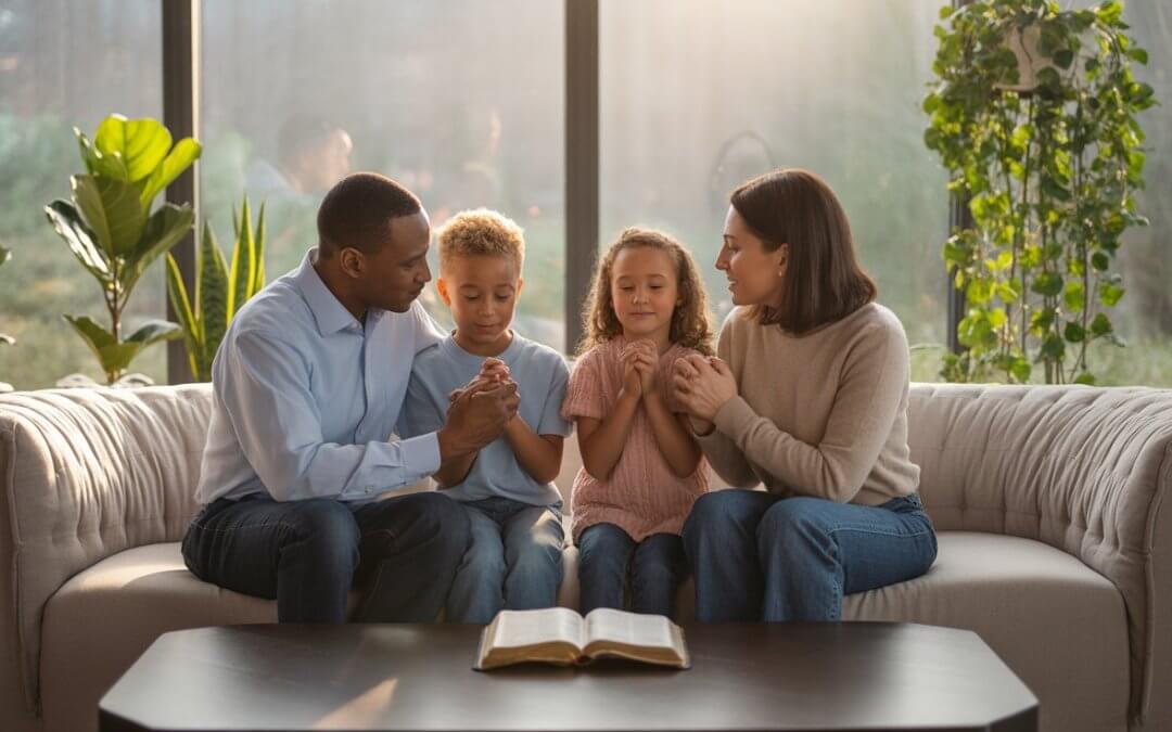 Prayers for Peace at Home: Transform Your Crazy House Into a Haven