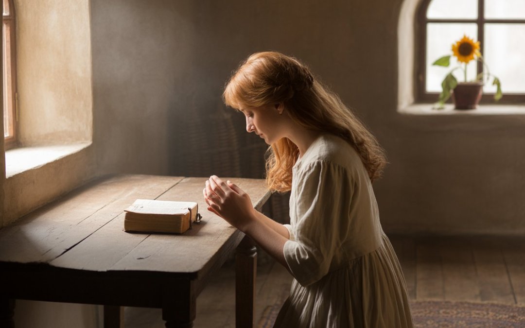 Prayers for Self Control: Let the Holy Spirit Transform Your Daily Battles