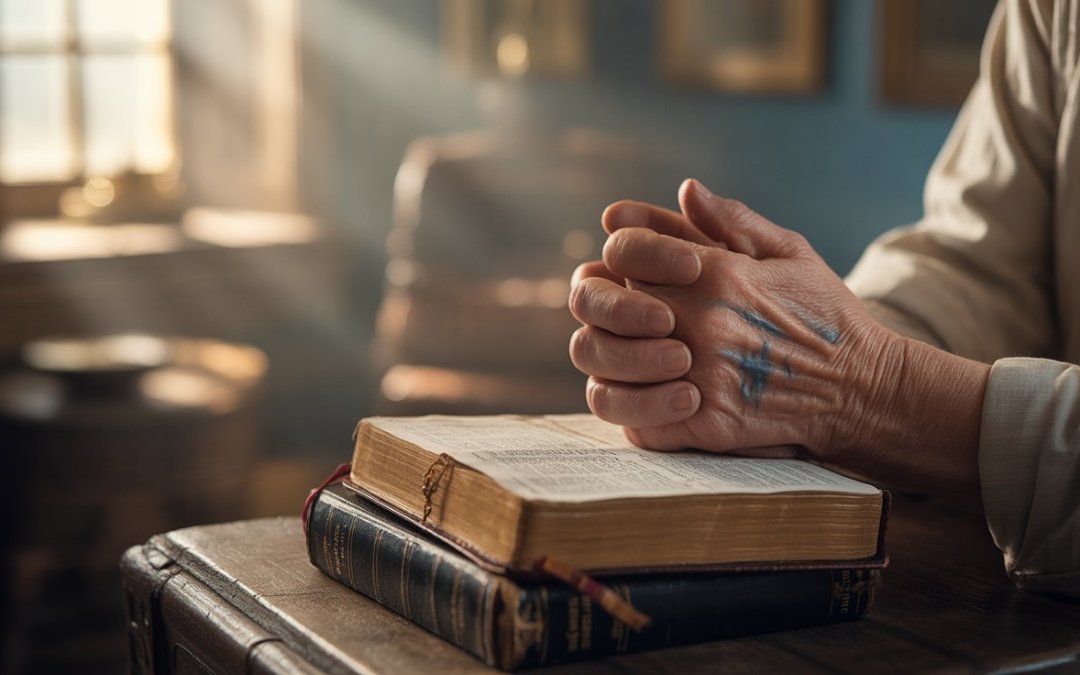 Answered prayers in the Bible