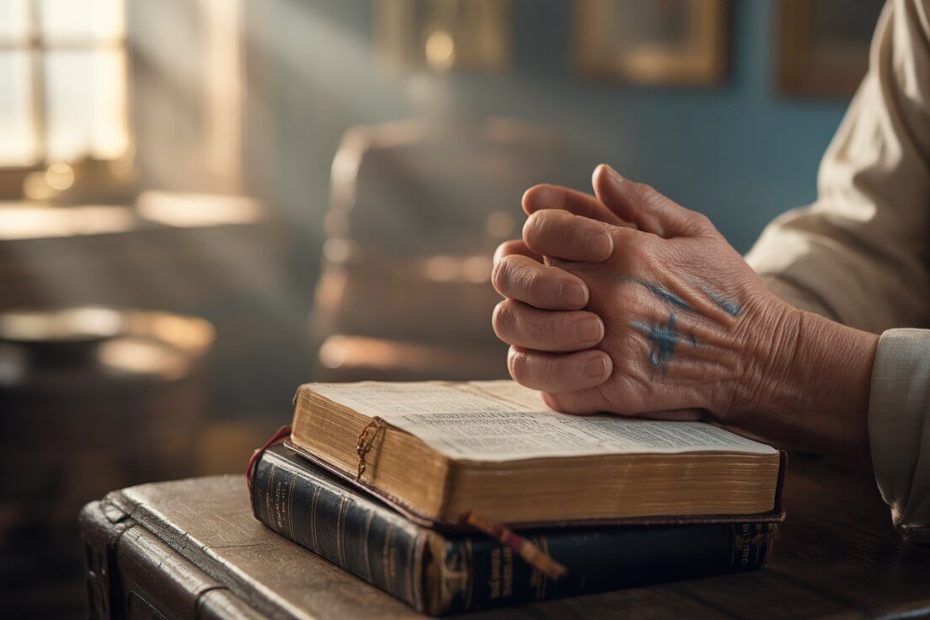 Answered prayers in the Bible