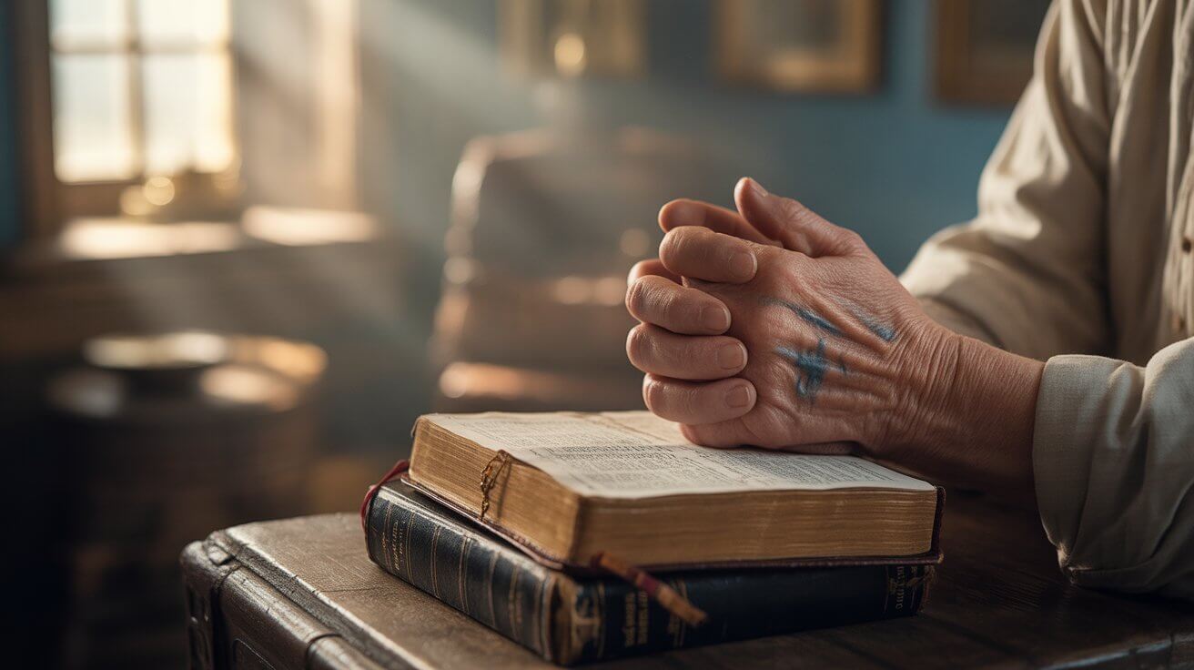 Answered prayers in the Bible