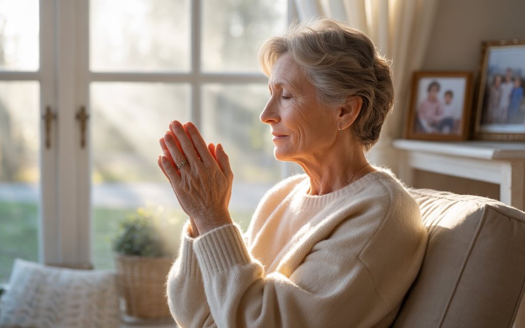 Prayer for Custody Battle: Finding Peace When Your World Feels Upside Down