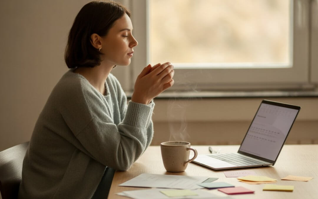 Prayer for Work Stress: When Your Job Feels Like a 24/7 Crisis Mode