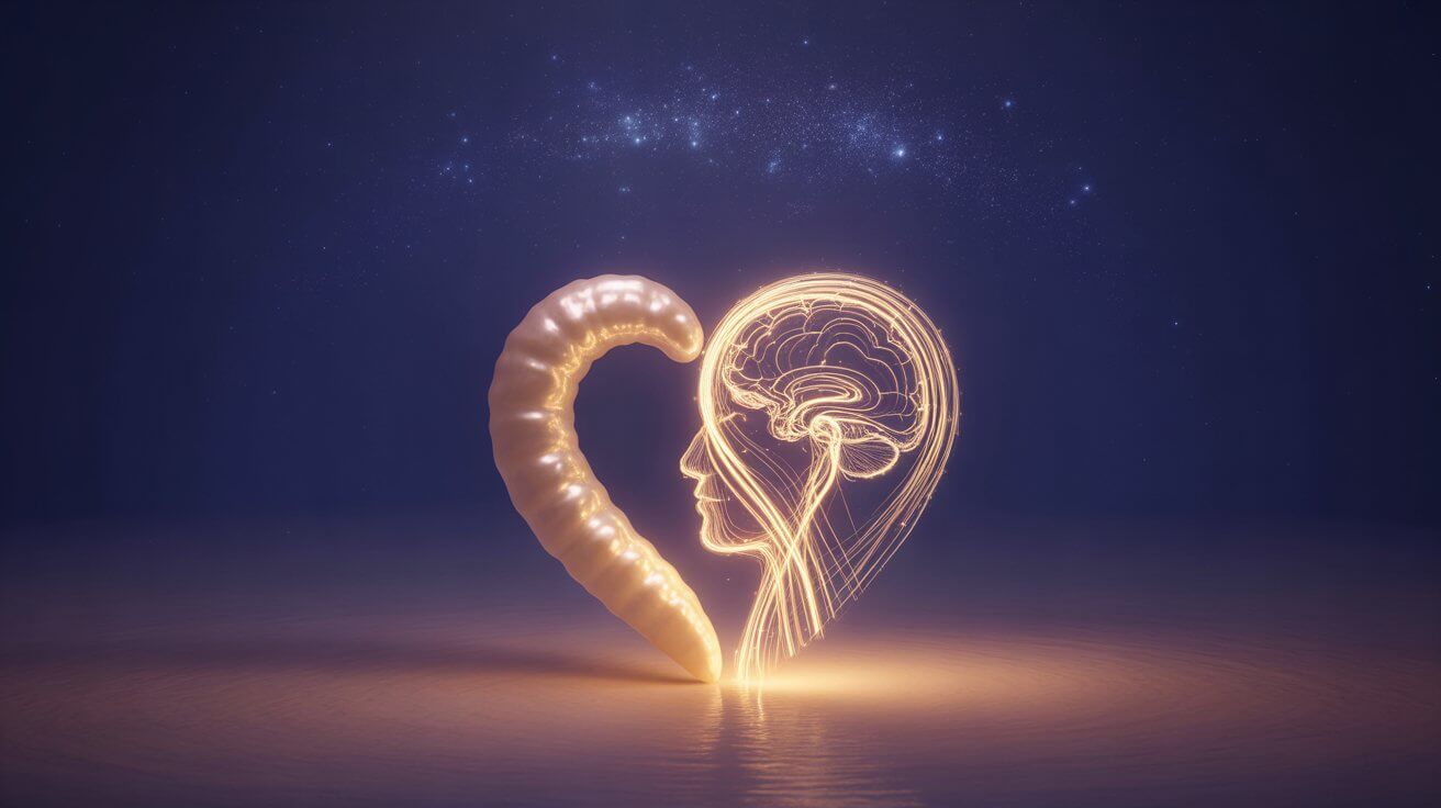 Artistic depiction of God's peace guarding hearts and minds from anxiety