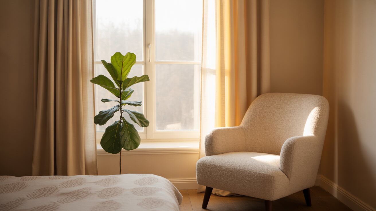 Sunrise through window representing new hope and God's promises during waiting seasons