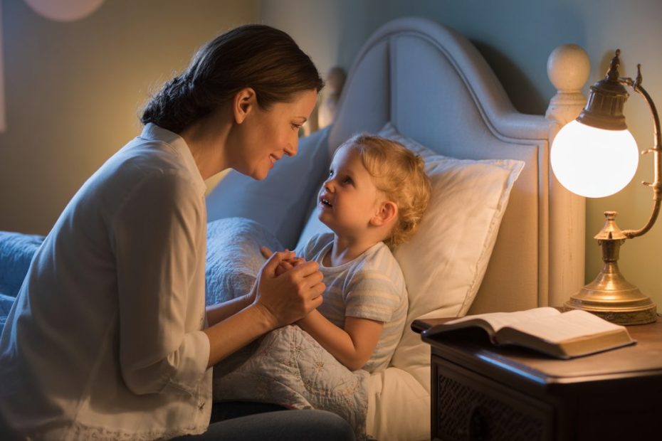 Bedtime Prayer for My Child